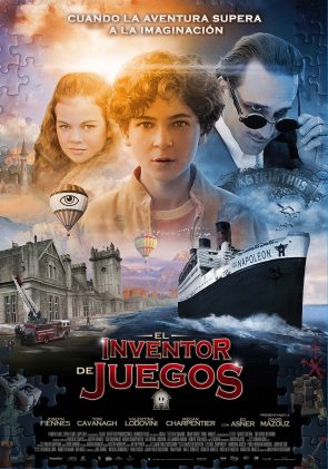 EL INVENTOR DE JUEGOS