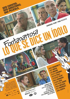 Fontanarrosa Poster